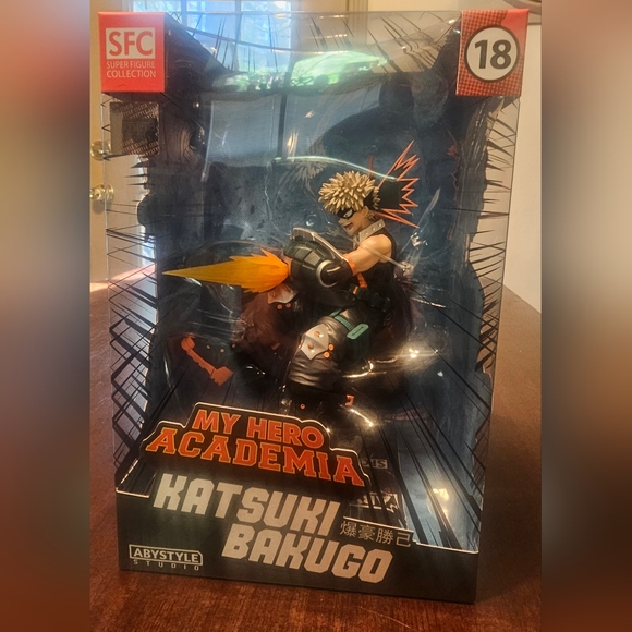 MY HERO ACADEMIA - Picture 2 of 6